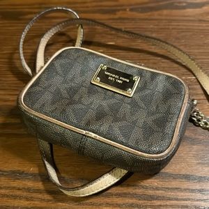 Michael Kore Crossbody